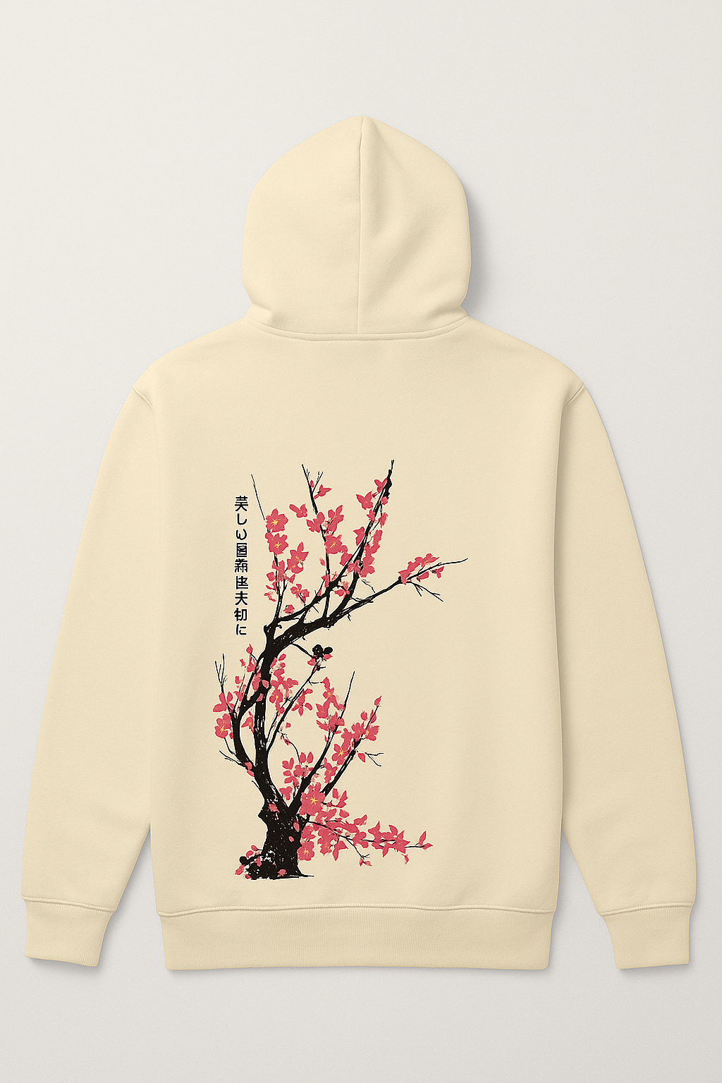 Sakura Classic Hoodie